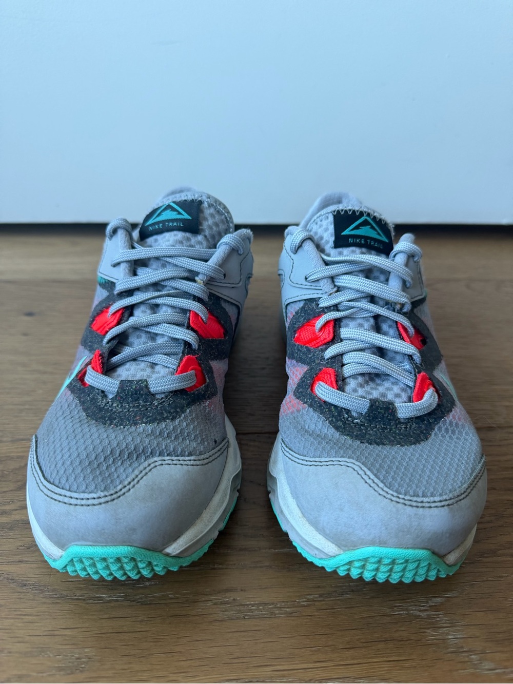 Nike Juniper Trail Running Shoes Women’s Size 7 - Picture 3 of 6